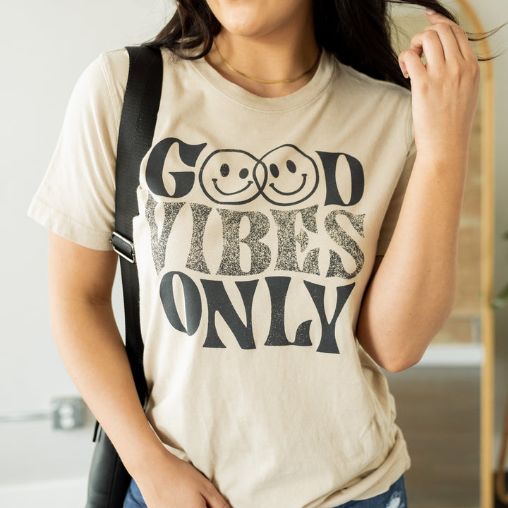 Good Vibes Tee