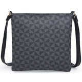 Camilla Crossbody Bag - Black