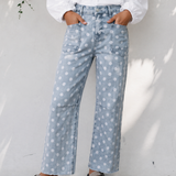 Dottie Casual Slim Fit Jeans