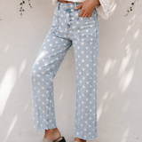Dottie Casual Slim Fit Jeans