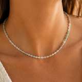 Sunlit Coast Necklace