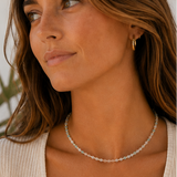 Sunlit Coast Necklace