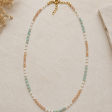 Sunlit Coast Necklace