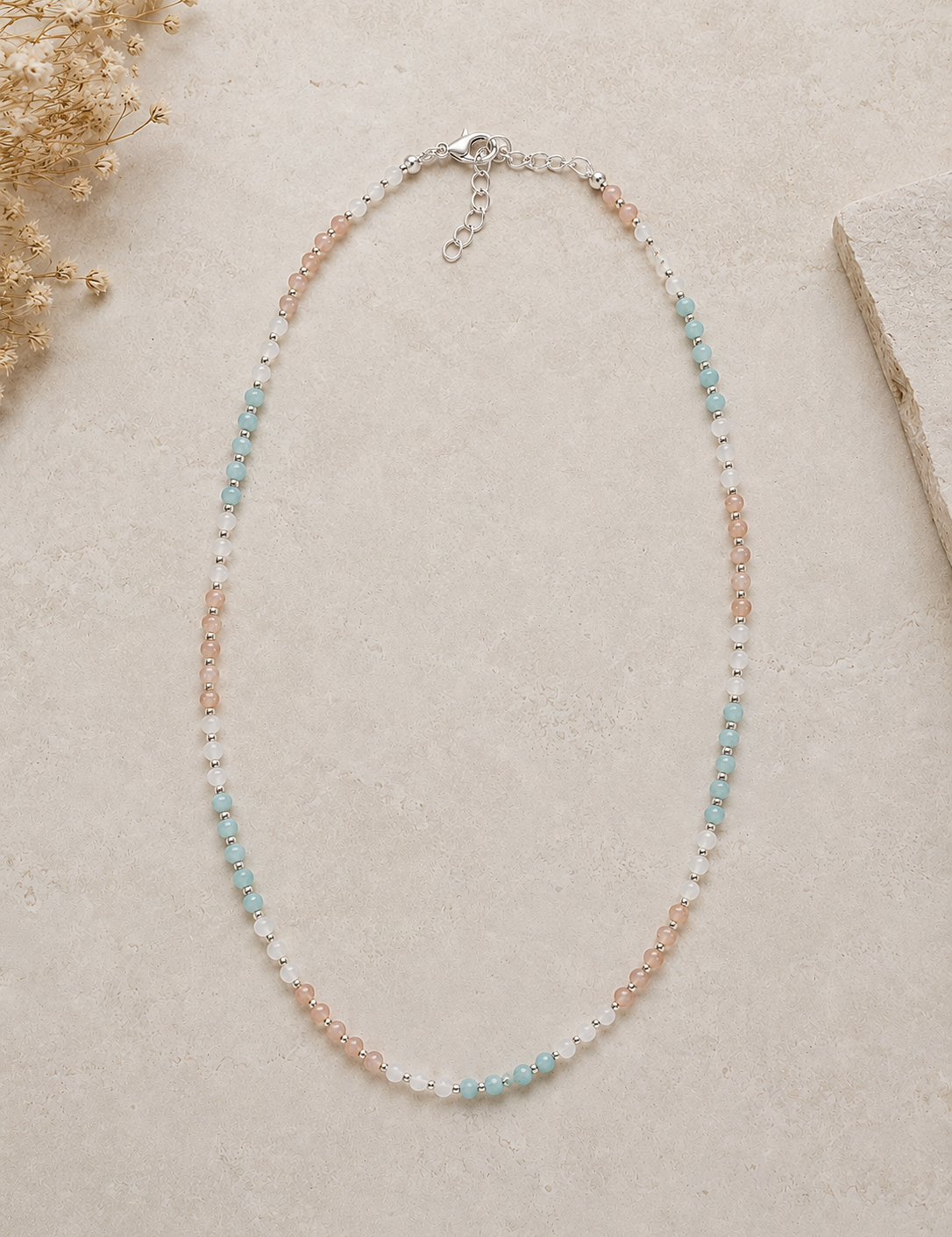 Sunlit Coast Necklace