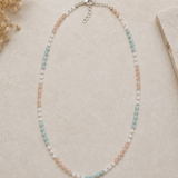 Sunlit Coast Necklace