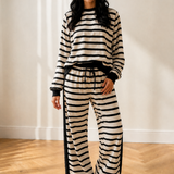 Lily Drawstring Pant Set