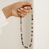 Wildflower Tourmaline Necklace