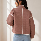 Hazel Quilted Jacket