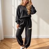 Ivy Jogger Pants Set
