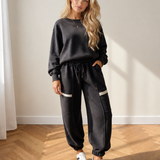 Ivy Jogger Pants Set