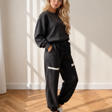 Ivy Jogger Pants Set