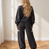 Ivy Jogger Pants Set
