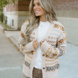 Lone Star Cardigan | Dropship