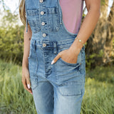 Hayes Overalls - KanCan