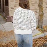 Allegra Sweater