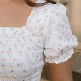 Alena Floral Maxi Dress | Dropship