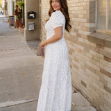 Alena Floral Maxi Dress | Dropship