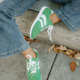 PREORDER Grace Lace Up Sneakers | Dropship