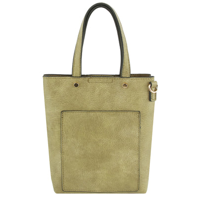 Danika Crossbody Bag - Olive