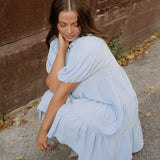 Mimi Tiered Shift Dress | Dropship