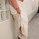 Koa Lace Skirt | Dropship