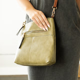 Sadie Crossbody Bag - Sage