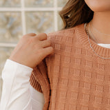 Ivy Sweater Vest
