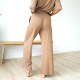 Esme Loungewear Set - Ash Mocha
