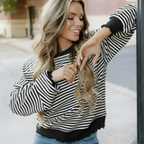 Stevie Top - Black | Dropship