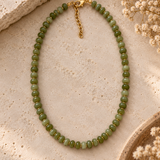Hayden Necklace | Jade
