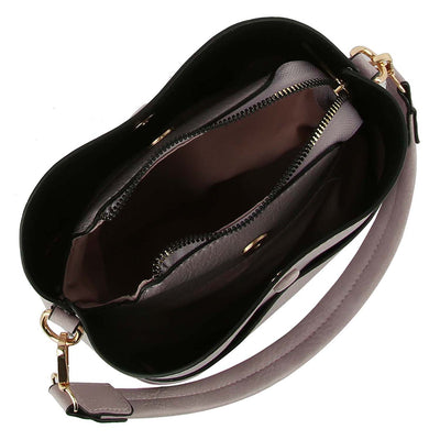 Leah Handbag - Black