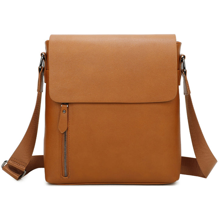 Madison Crossbody Bag - Brown