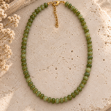 Hayden Necklace | Jade