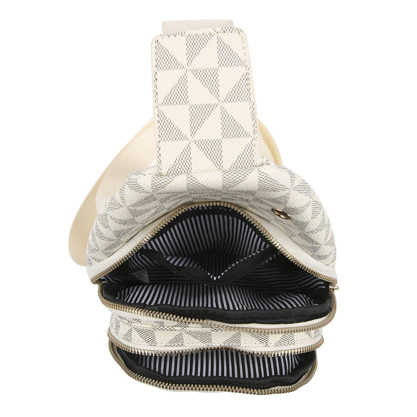 Scarlette Sling Backpack - Beige