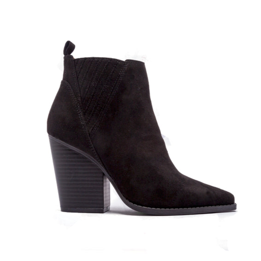 Hayes Bootie - Black