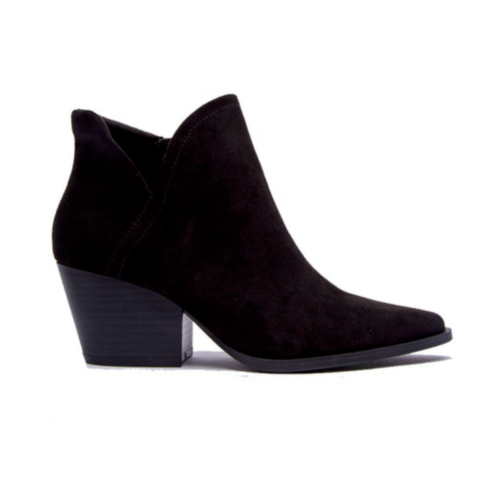 Shiloh Bootie - Black