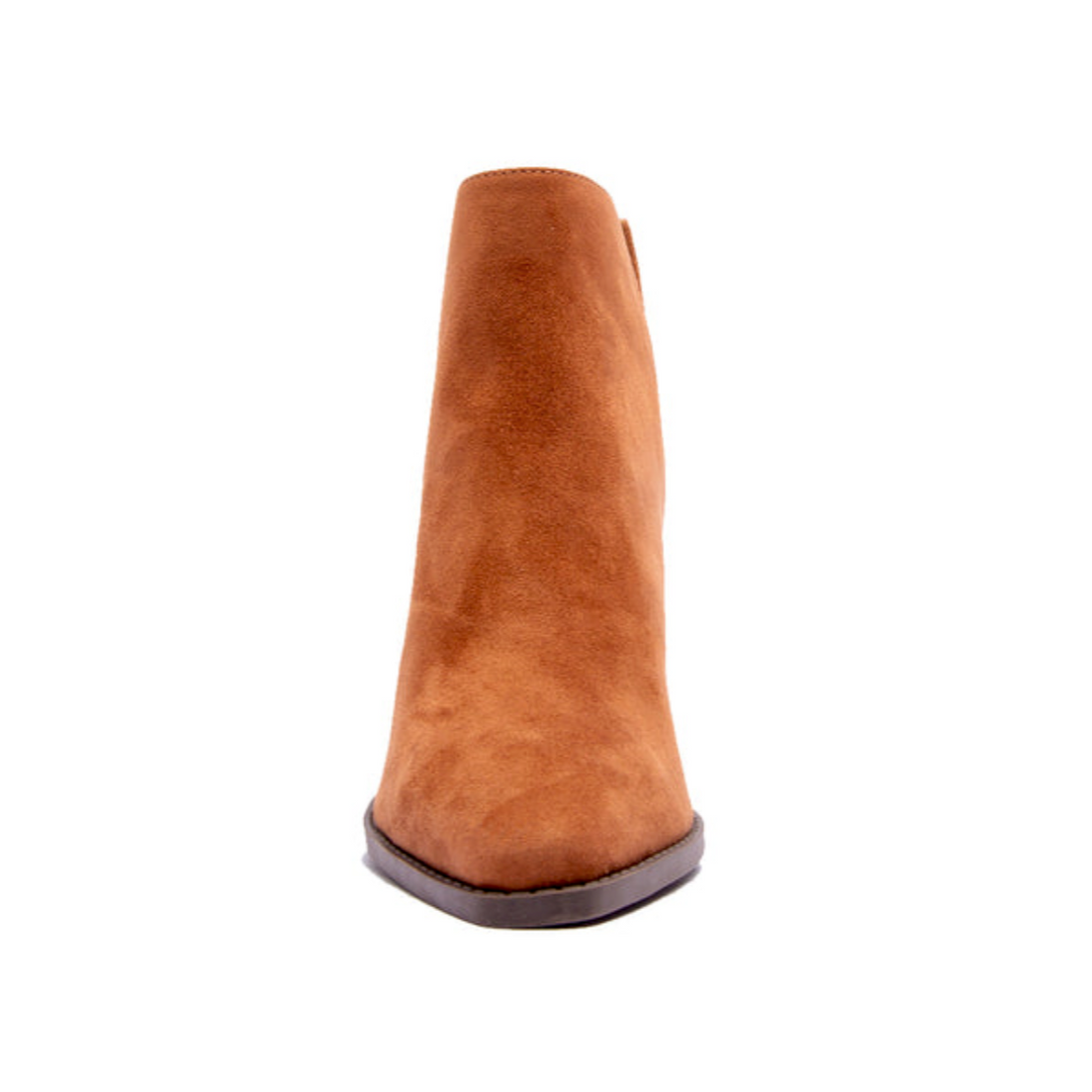 Taylor Bootie - Camel