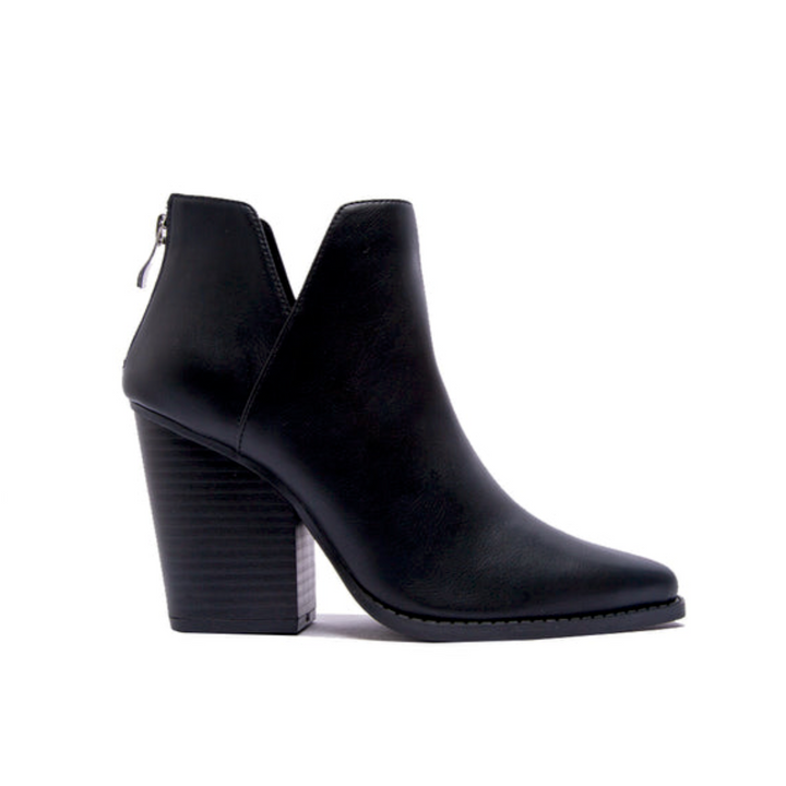 Taylor Bootie - Black