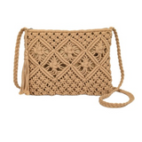 Crochet Bag - Natural