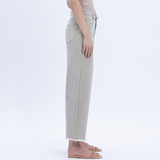 Jayden Barrel Jeans - Vervet