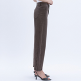 River Barrel Jeans - Vervet