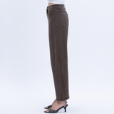 River Barrel Jeans - Vervet