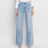 Sage Wide Leg Jeans - Vervet