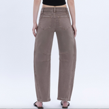 Romy Barrel Jeans - Flying Monkey