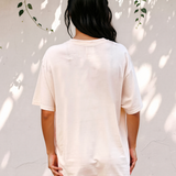 LIFE IS BETTER AT THE LAKE Graphic Tunic T Shirt