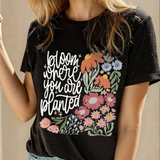 Bloom Tee
