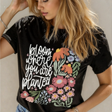 Bloom Tee