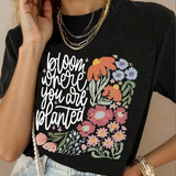 Bloom Tee