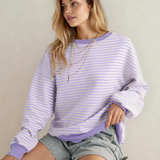 Stevie Top - Purple | Dropship