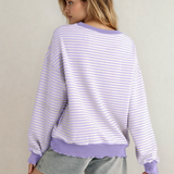 Stevie Top - Purple | Dropship